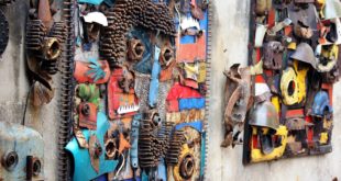 Kunsthandwerk in Sambia