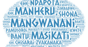 Sprache in Simbabwe